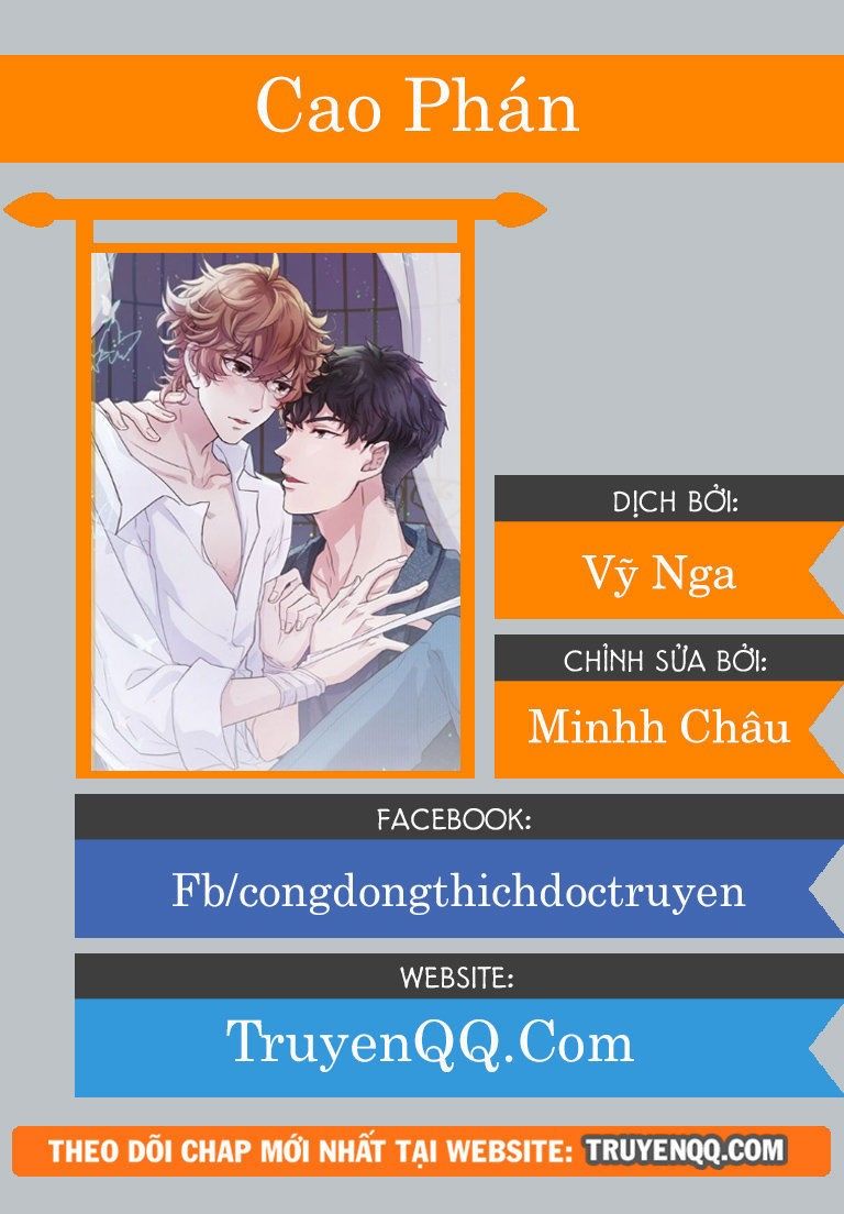 Cao Phán Chapter 3 - Trang 0