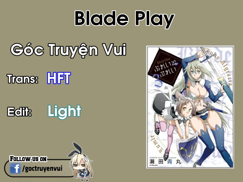 Blade Prey Chapter 55 - Trang 0
