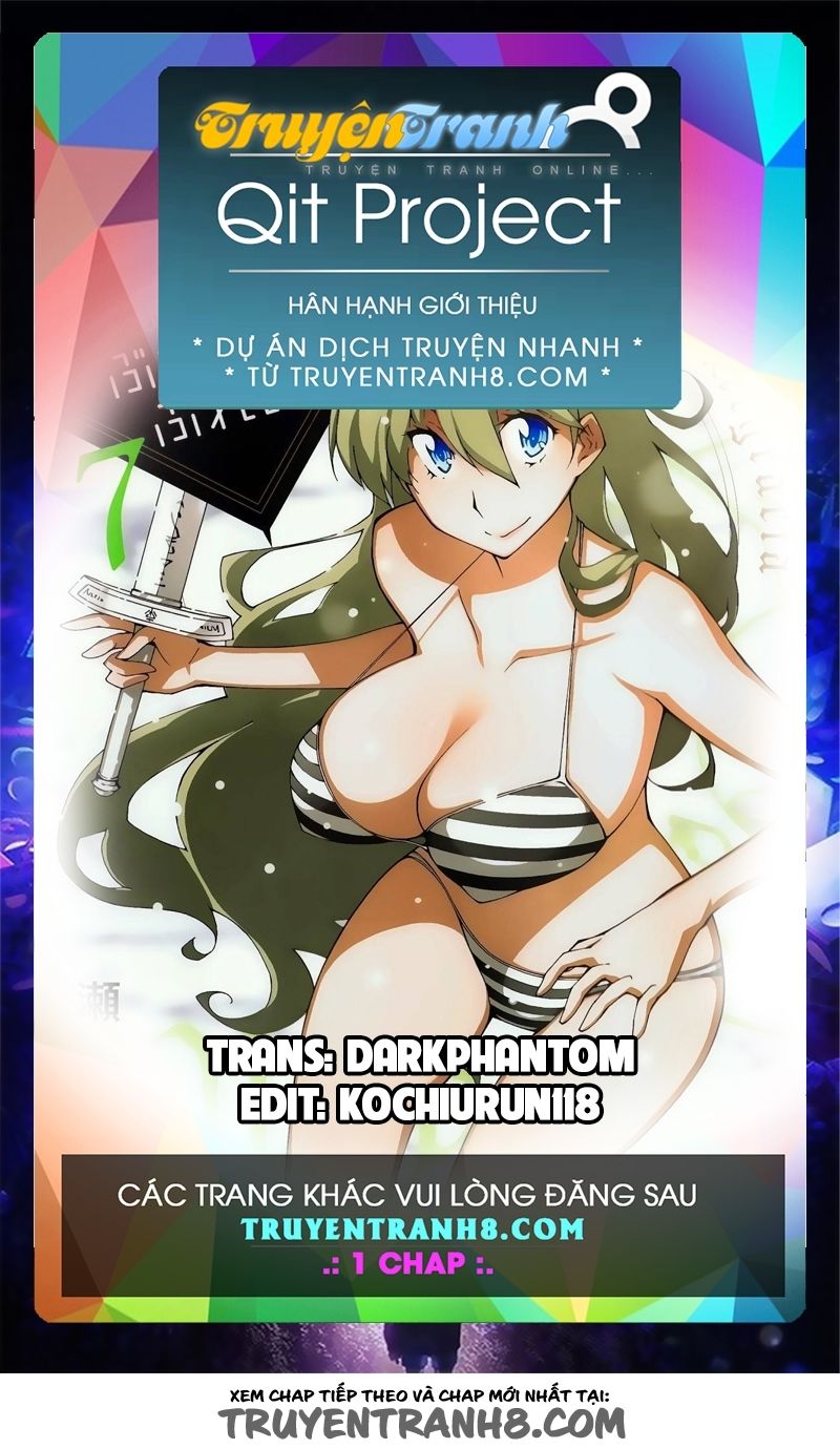 Blade Prey Chapter 64 - Trang 0