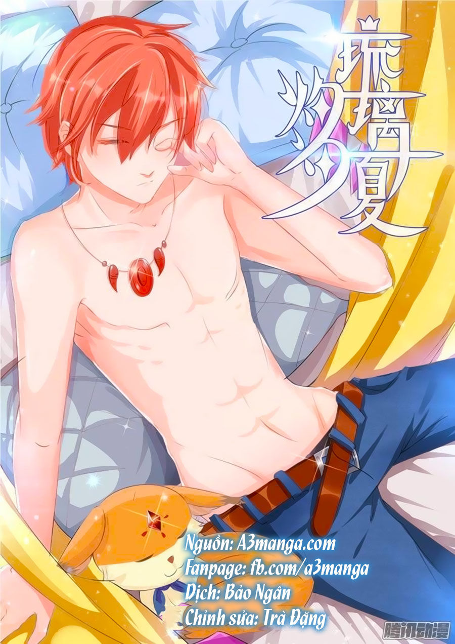 Chước Chước Lưu Ly Hạ Chapter 104 - Trang 0