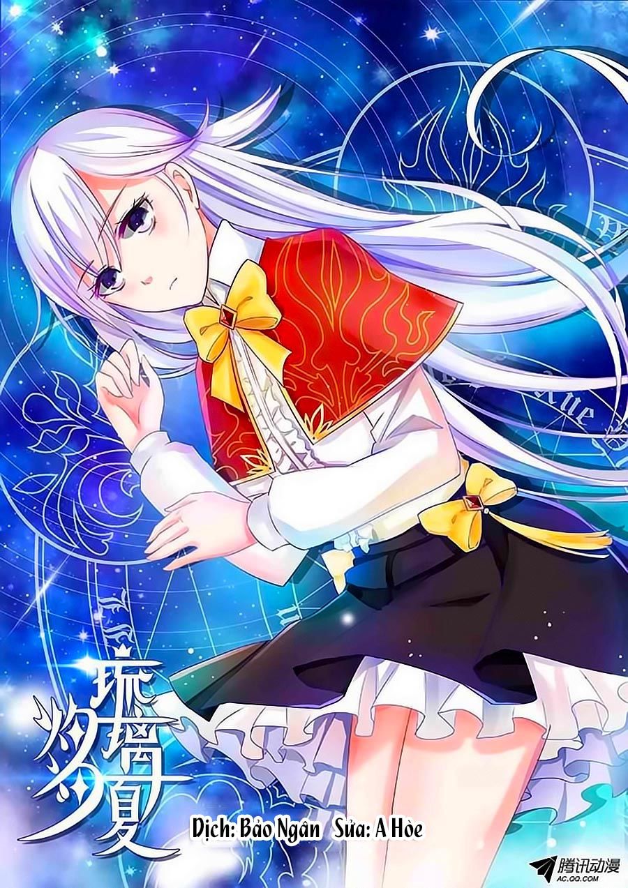 Chước Chước Lưu Ly Hạ Chapter 6 - Trang 0