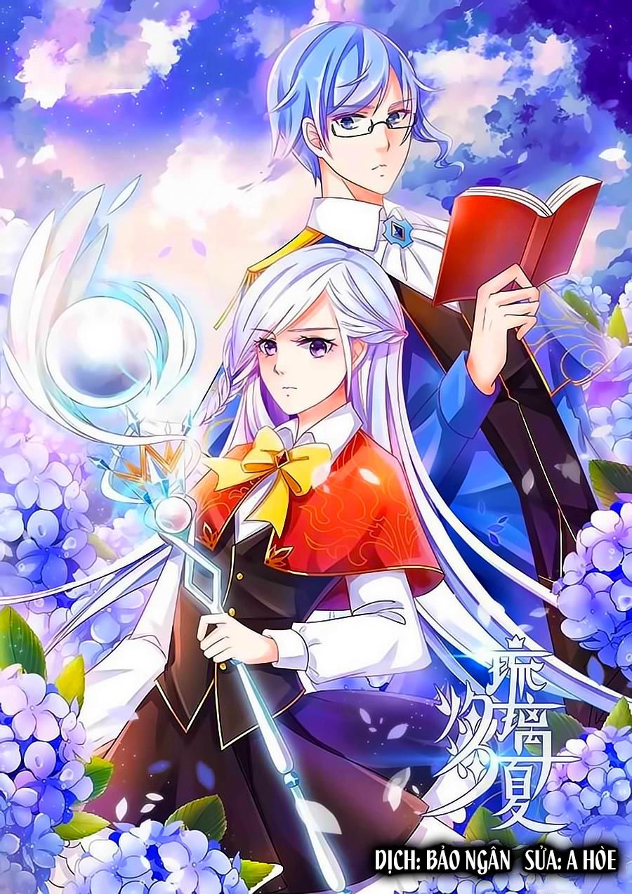 Chước Chước Lưu Ly Hạ Chapter 8 - Trang 0