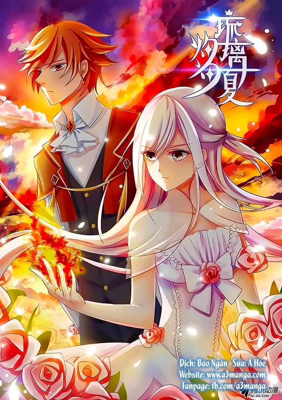 Chước Chước Lưu Ly Hạ Chapter 4 - Trang 0