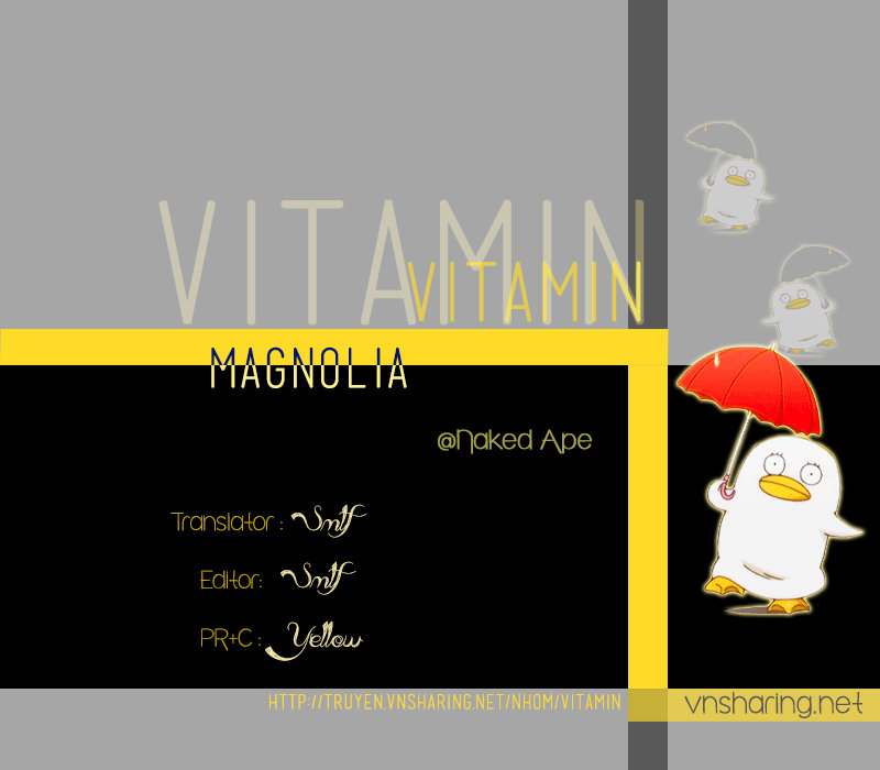 Magnolia Chapter 2 - Trang 0