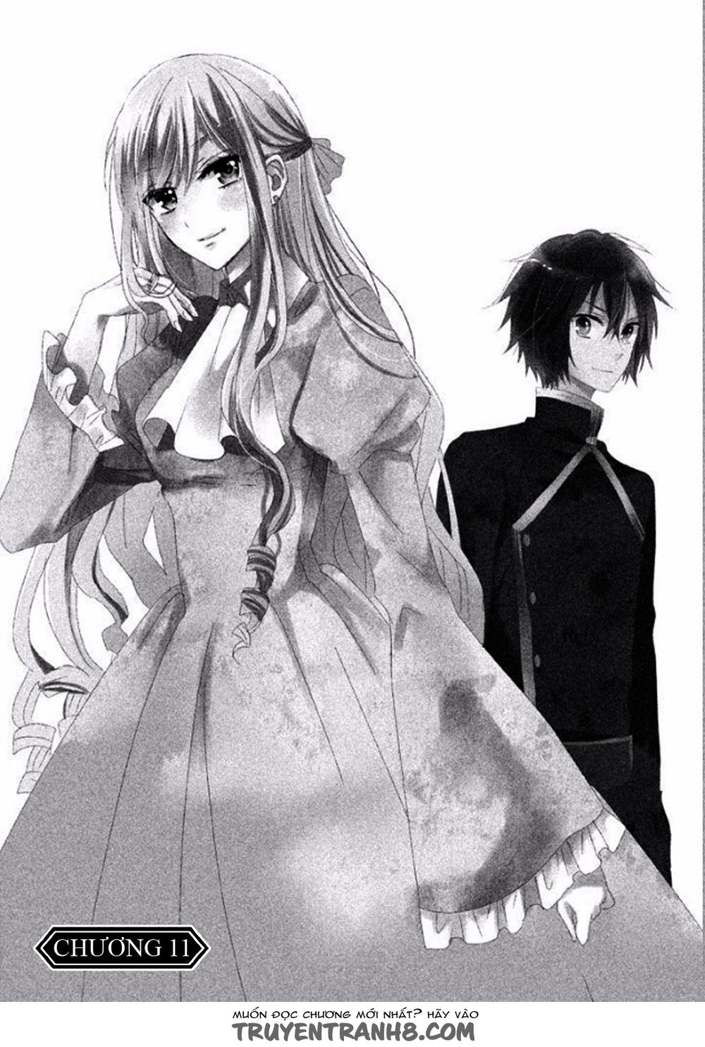 Okobore Hime To Entaku No Kishi Chapter 11 - Trang 0