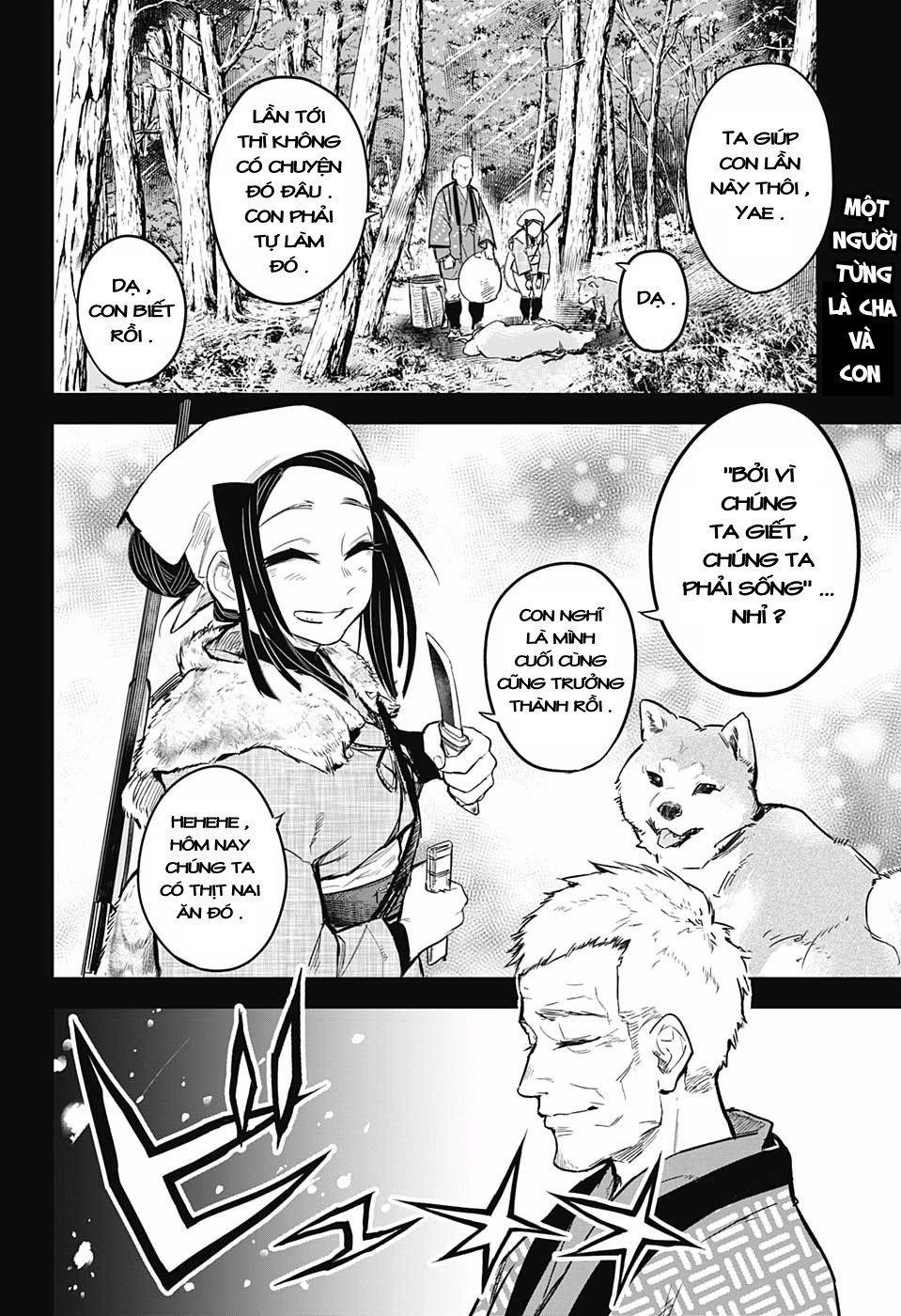 Kimetsu No Yaiba :Tomioka Giyuu Gaiden Chapter 2 - Trang 1