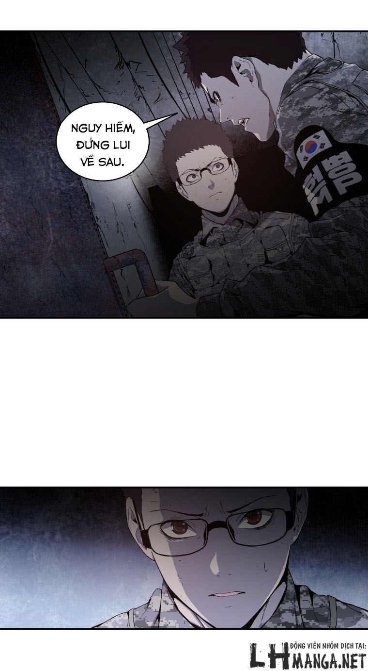 M.i.a - Jakjeonjung Siljong Chapter 30 - Trang 0