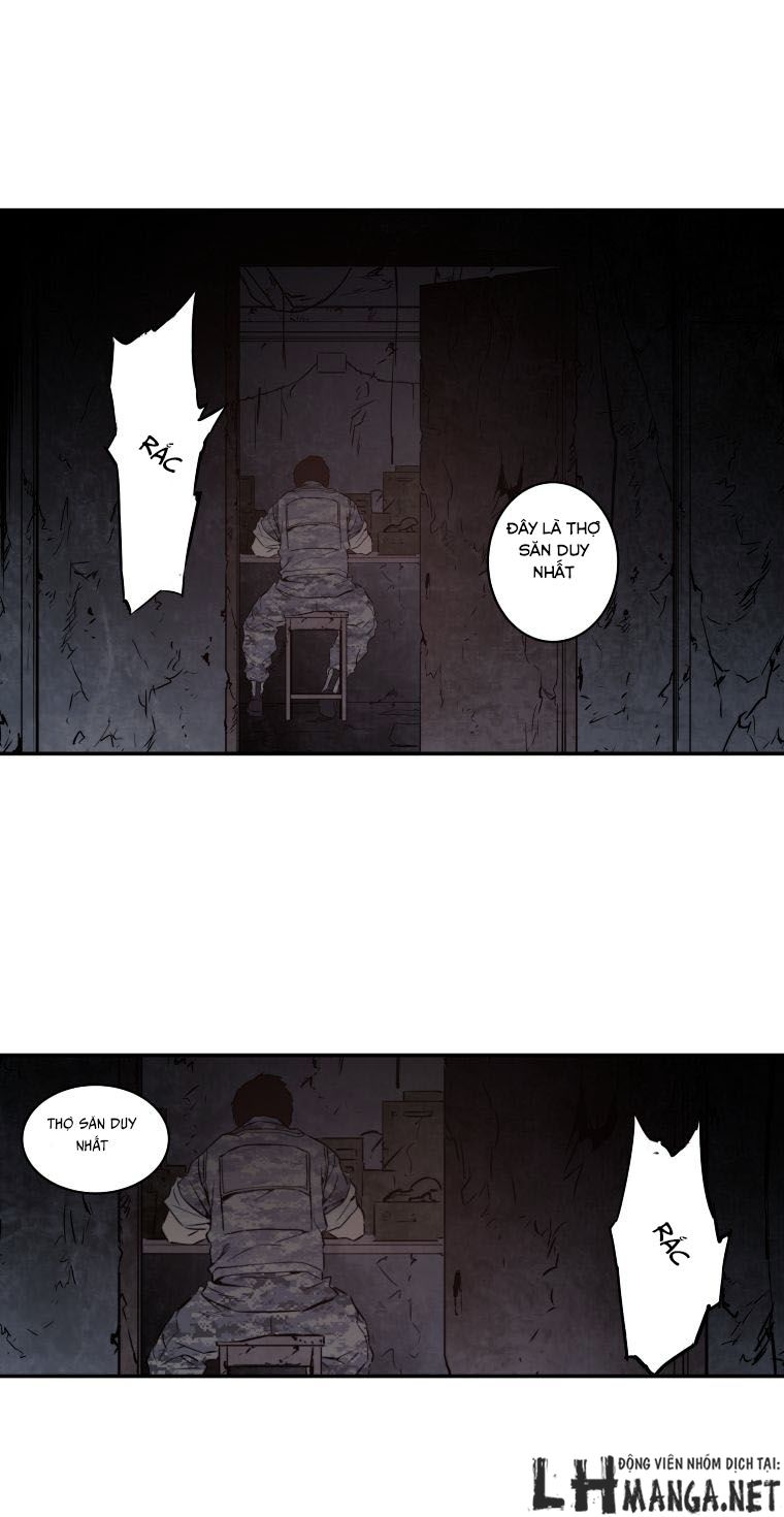 M.i.a - Jakjeonjung Siljong Chapter 32 - Trang 0