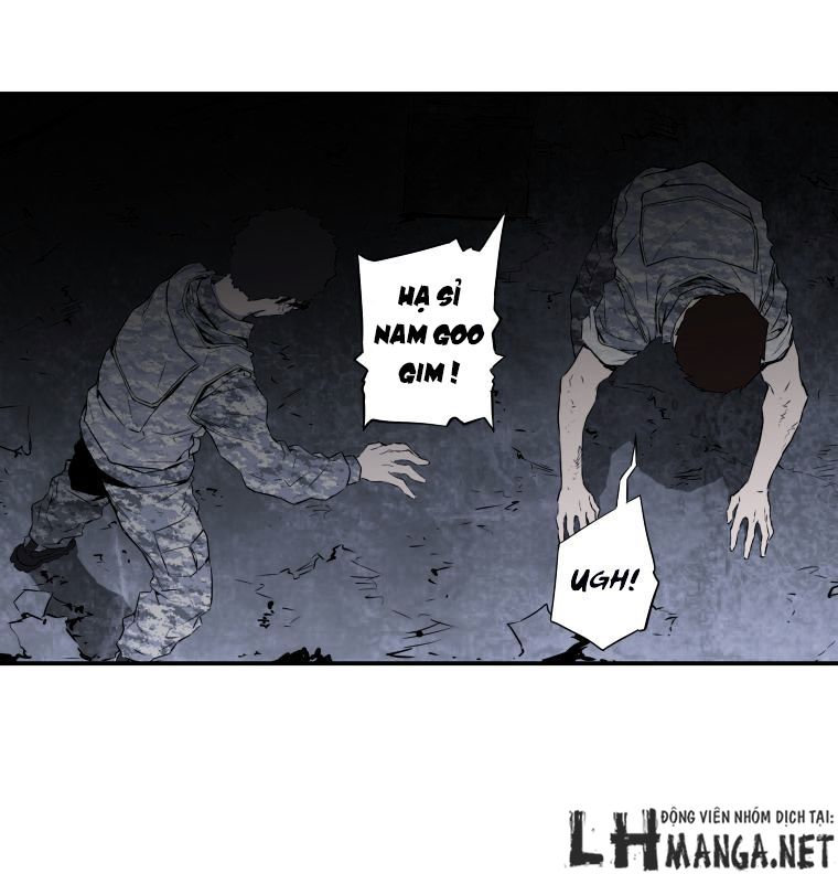 M.i.a - Jakjeonjung Siljong Chapter 33 - Trang 0