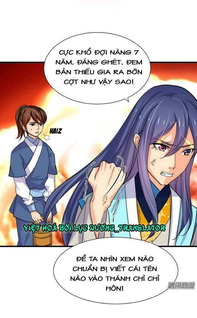 Phu Quân Có Độc Chapter 3 - Trang 0