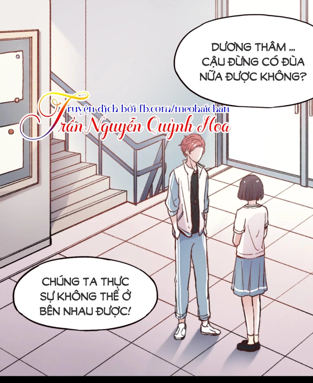 Cậu Đã Từng Yêu Tôi Chapter 2 - Trang 0
