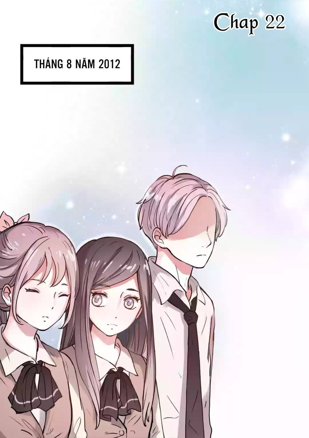 Cậu Đã Từng Yêu Tôi Chapter 22 - Trang 0