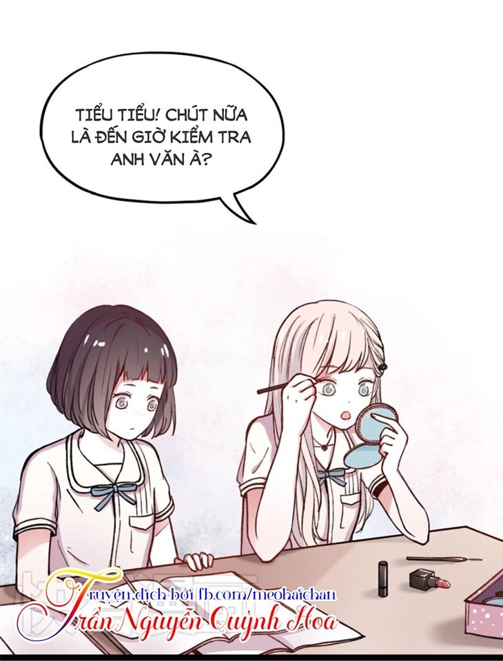 Cậu Đã Từng Yêu Tôi Chapter 4 - Trang 0
