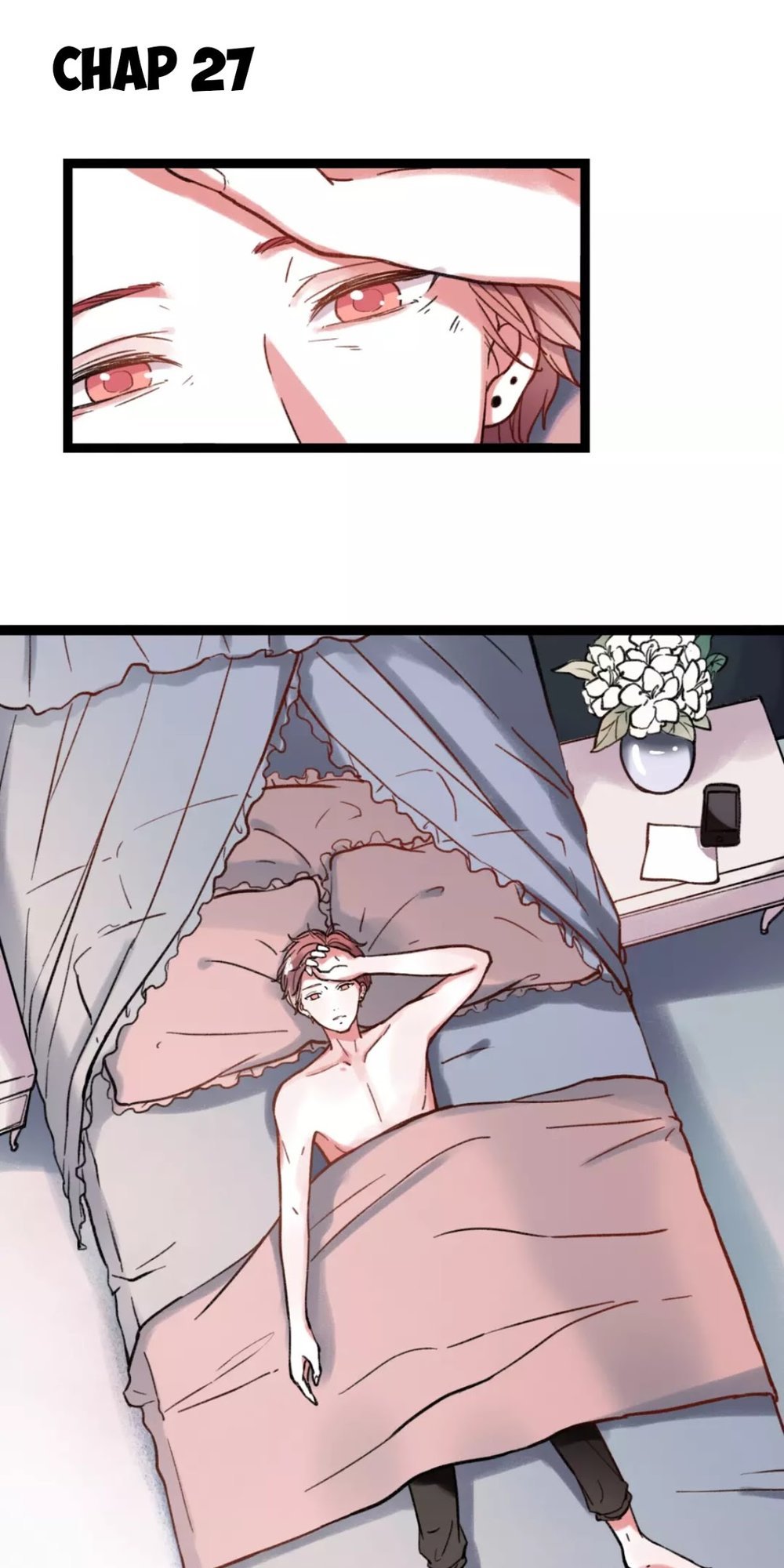 Cậu Đã Từng Yêu Tôi Chapter 27 - Trang 0
