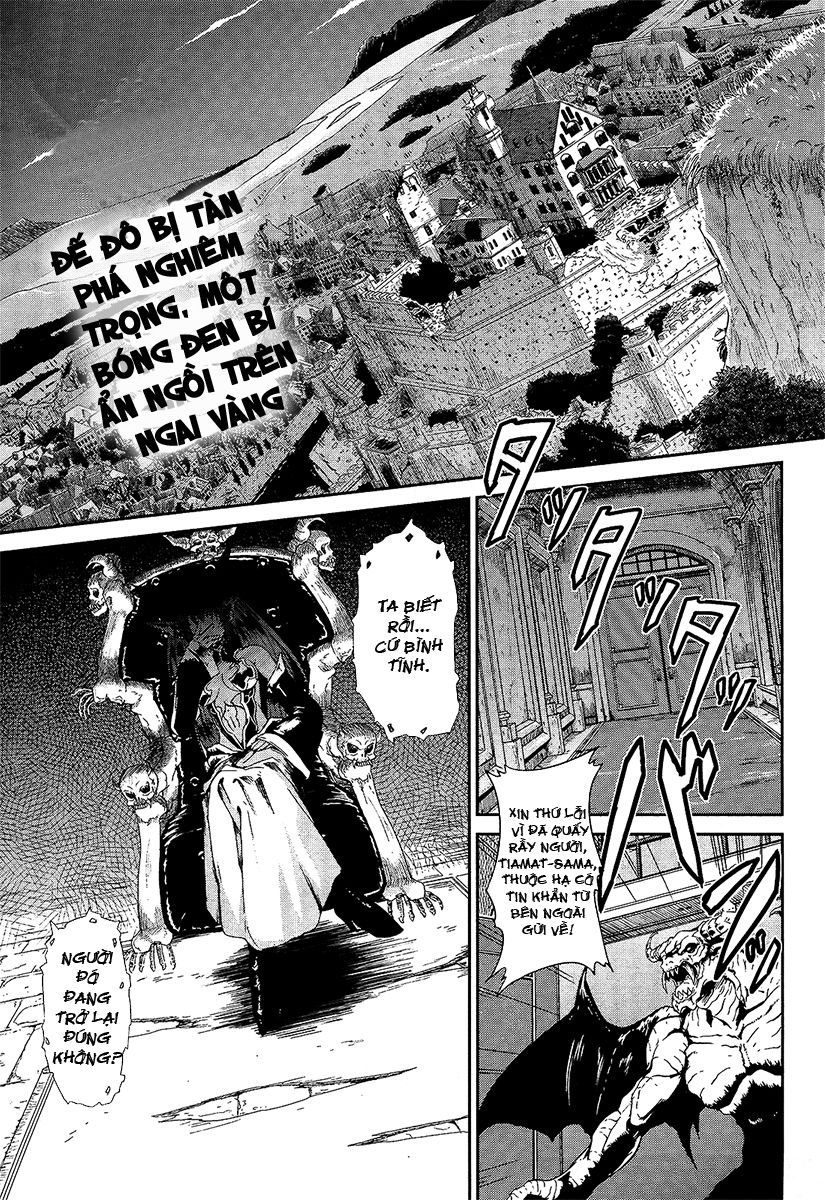 Sennen Sensou Aigis – Eiyuu No Kizuna Chapter 1.1 - Trang 0