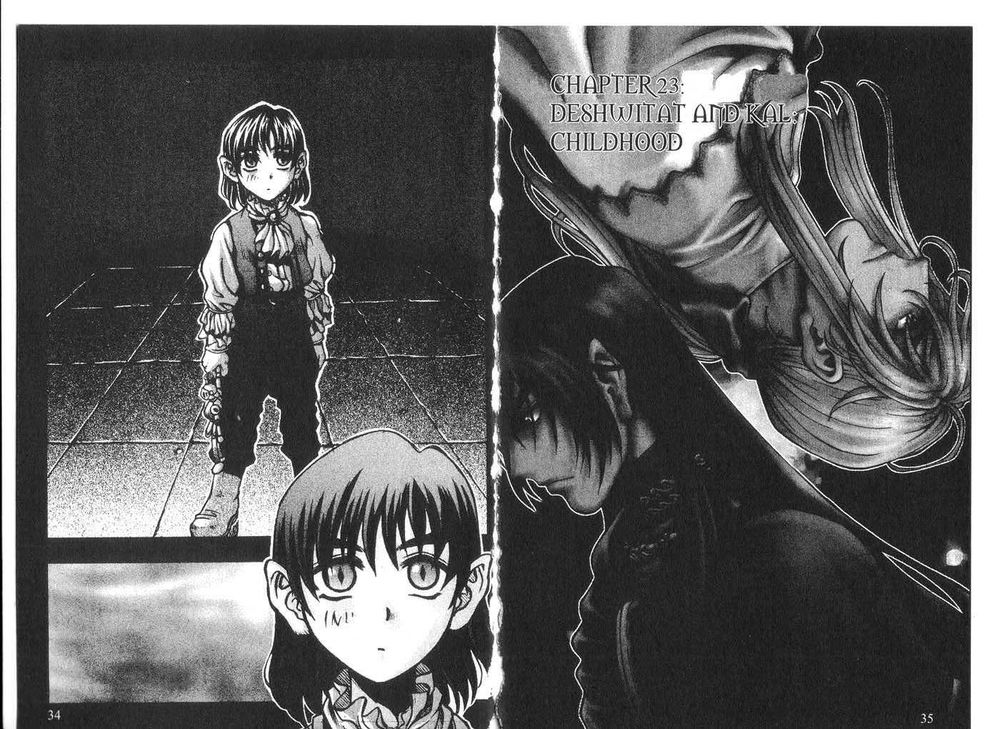 Rebirth - Tái Sinh Chapter 23 - Trang 0