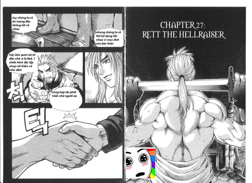 Rebirth - Tái Sinh Chapter 27 - Trang 0