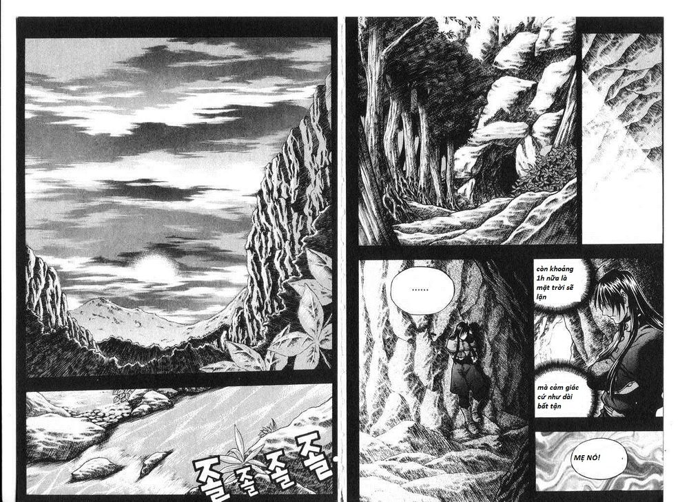 Rebirth - Tái Sinh Chapter 34 - Trang 0