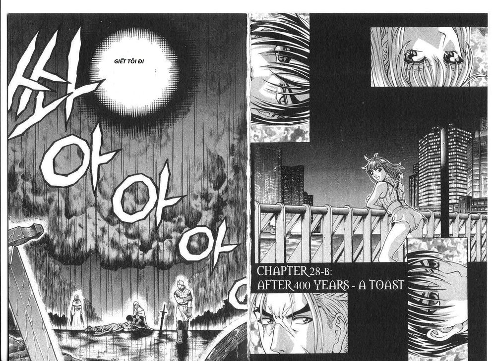 Rebirth - Tái Sinh Chapter 28 - Trang 0