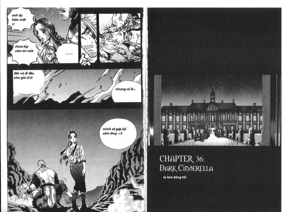 Rebirth - Tái Sinh Chapter 36 - Trang 0