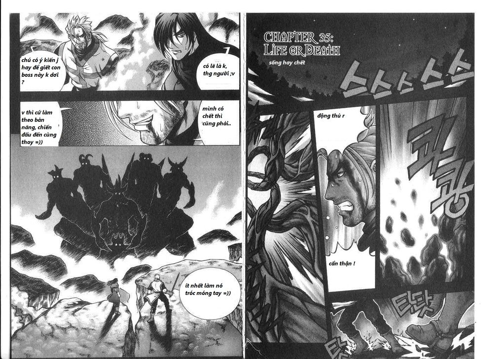 Rebirth - Tái Sinh Chapter 35 - Trang 0