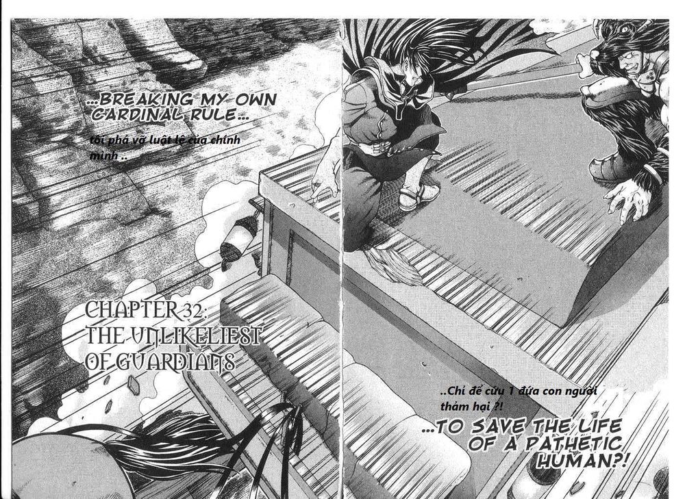 Rebirth - Tái Sinh Chapter 32 - Trang 0