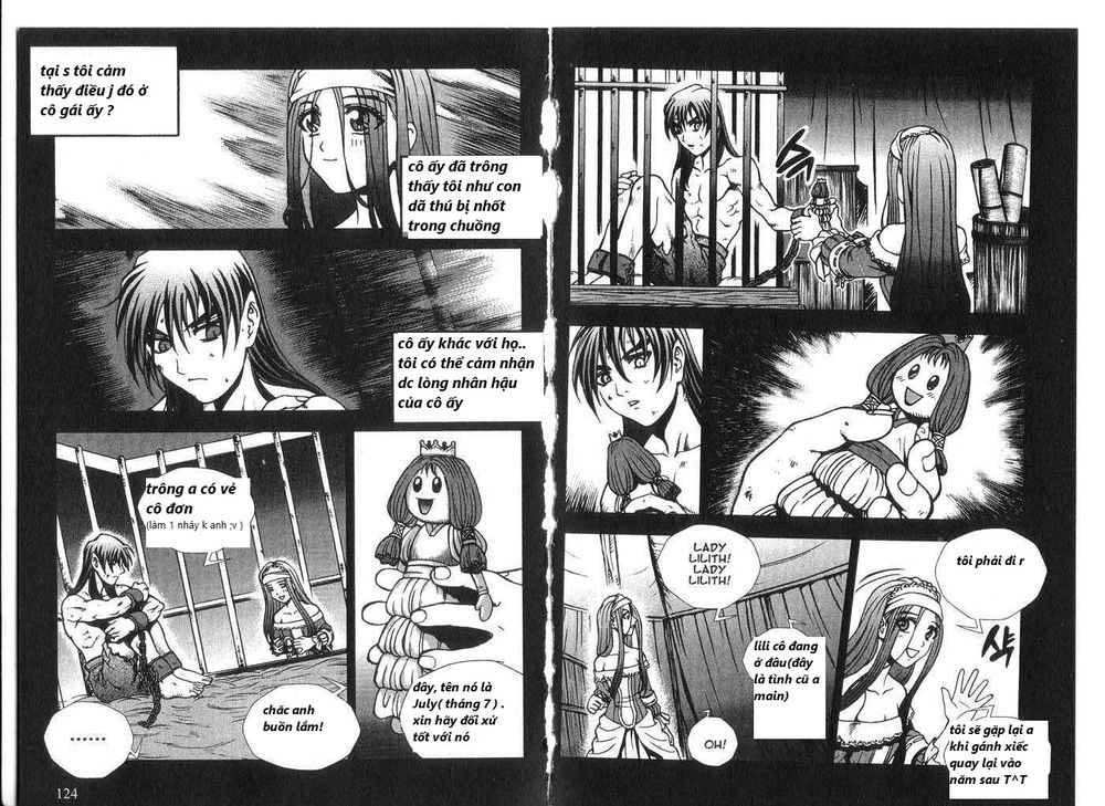 Rebirth - Tái Sinh Chapter 25 - Trang 0