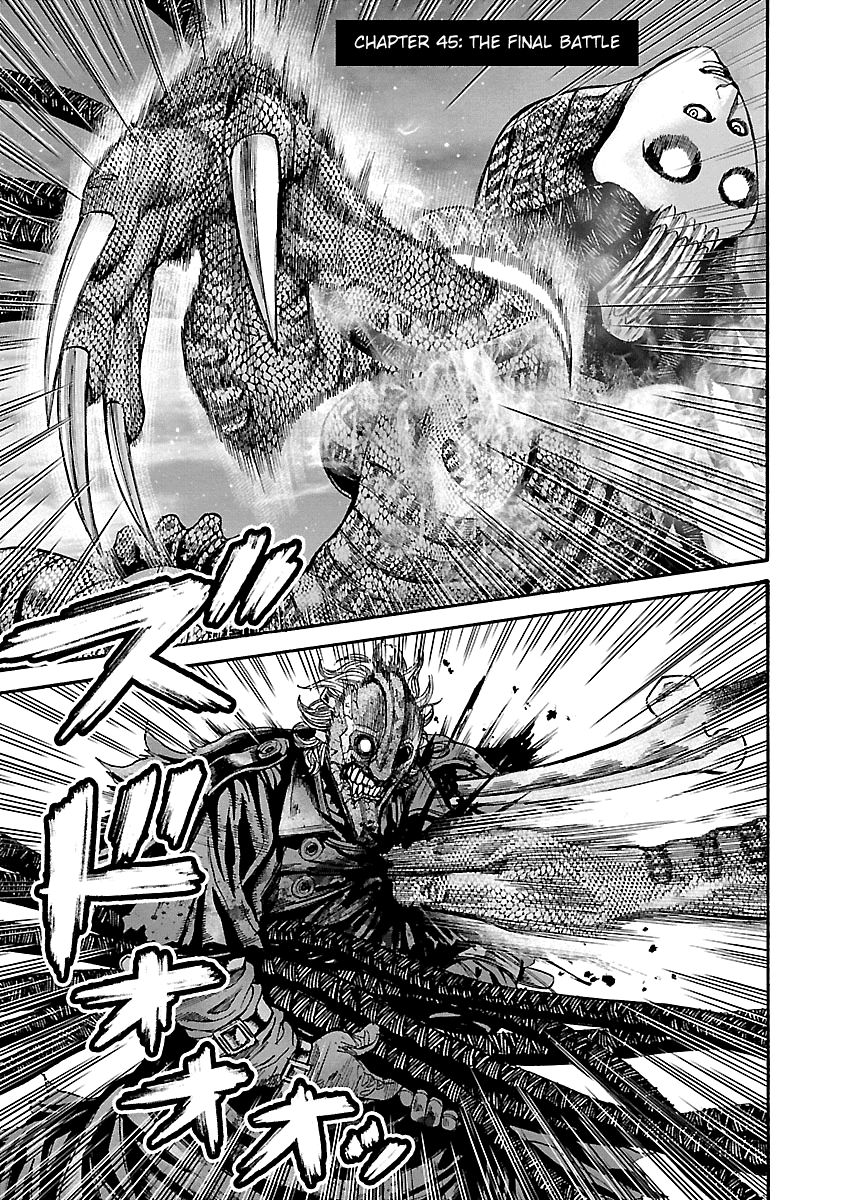 Thảm Họa Sinh Học Chapter 45 - Trang 0