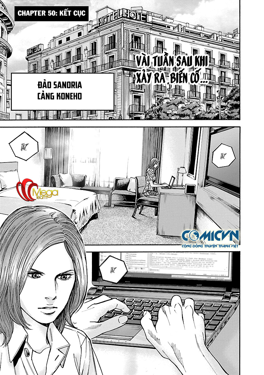 Thảm Họa Sinh Học Chapter 50 - Trang 0