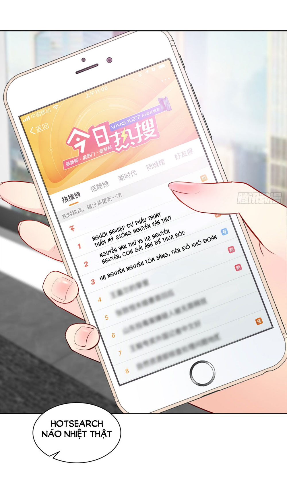 Bộ Váy Rực Rỡ Ánh Sao Chapter 11 - Trang 0