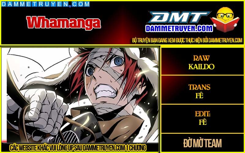 Whamanga Chapter 4 - Trang 0