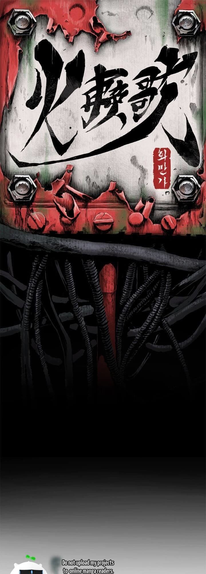 Whamanga Chapter 25 - Trang 0