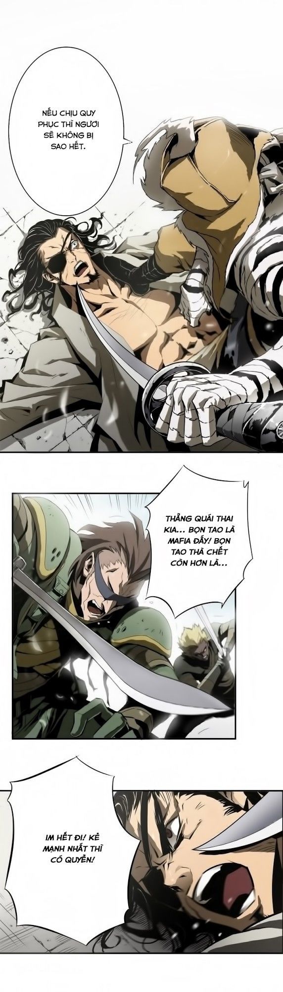 Whamanga Chapter 3 - Trang 0