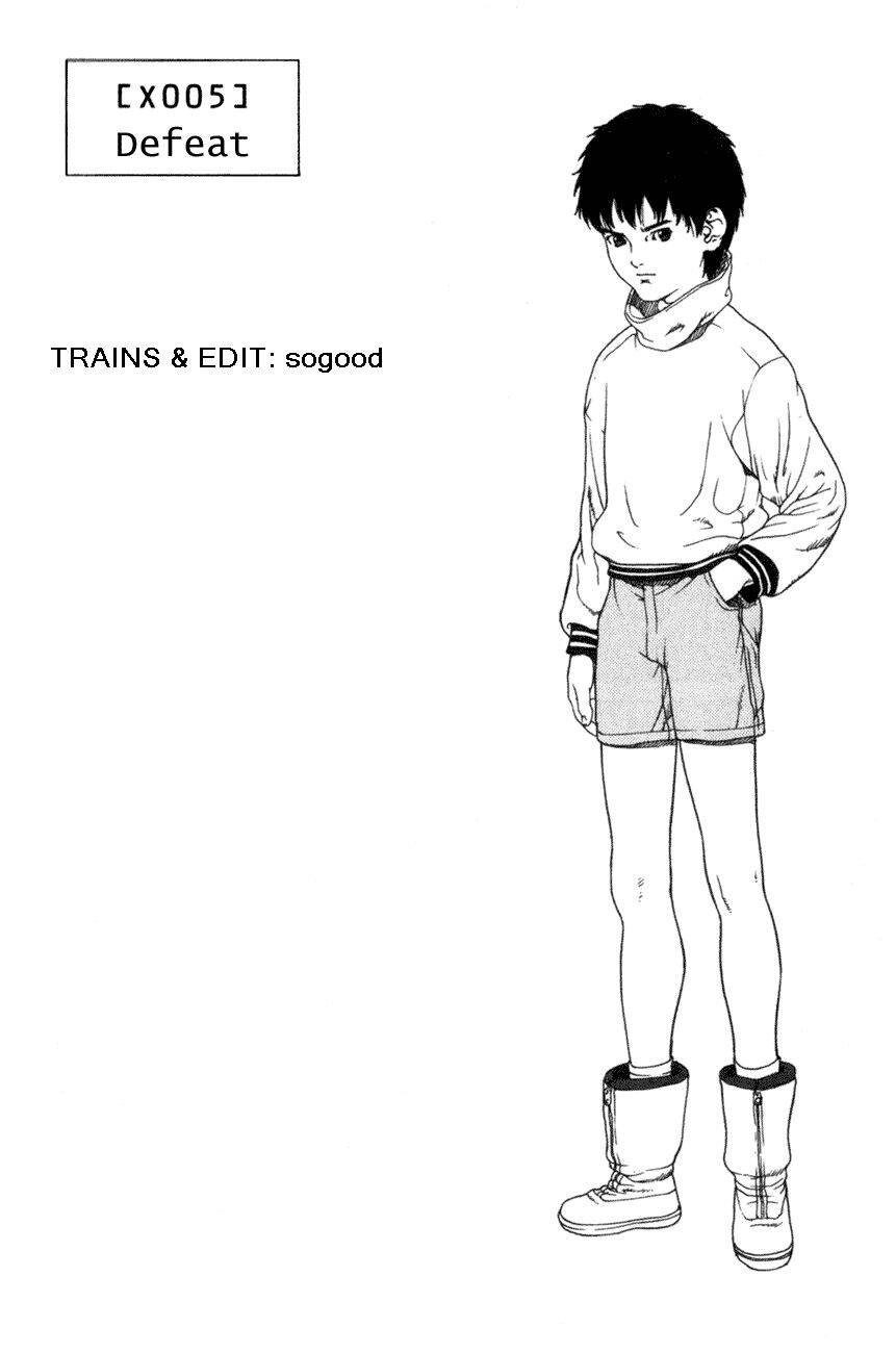 Zero One 01 Chapter 5 - Trang 0