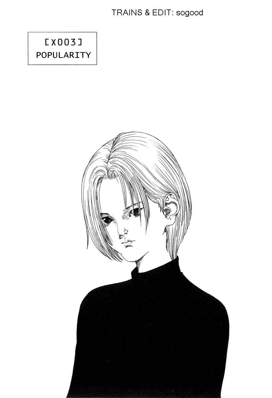 Zero One 01 Chapter 3 - Trang 0