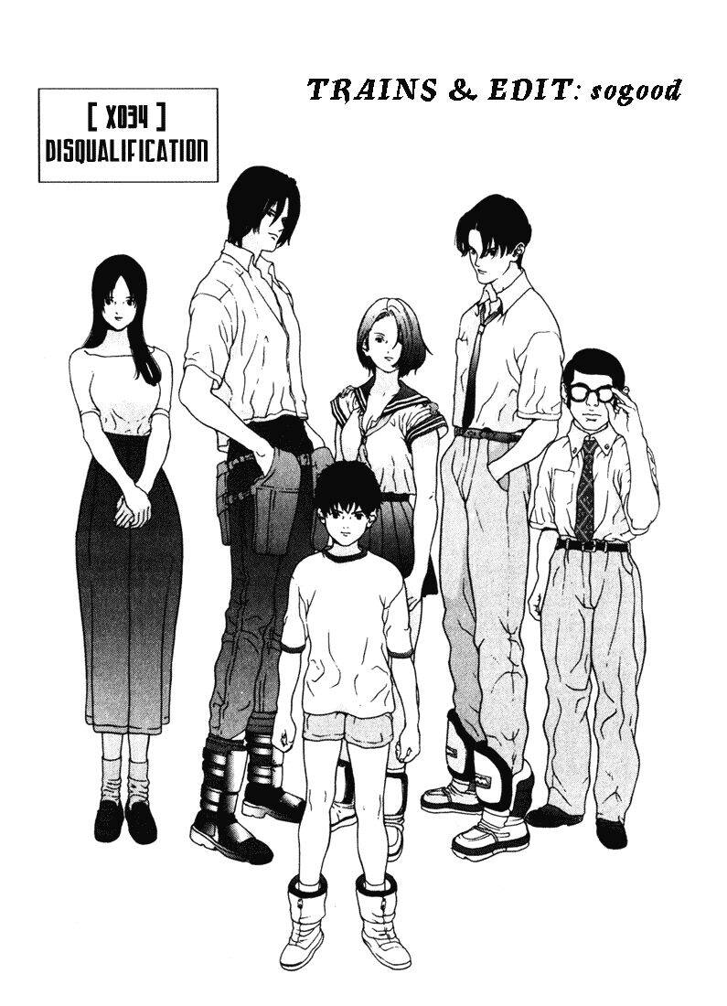 Zero One 01 Chapter 34 - Trang 0
