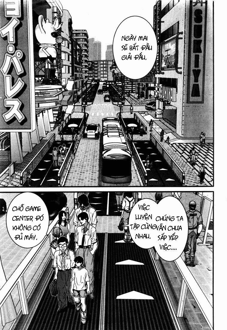 Zero One 01 Chapter 39 - Trang 0