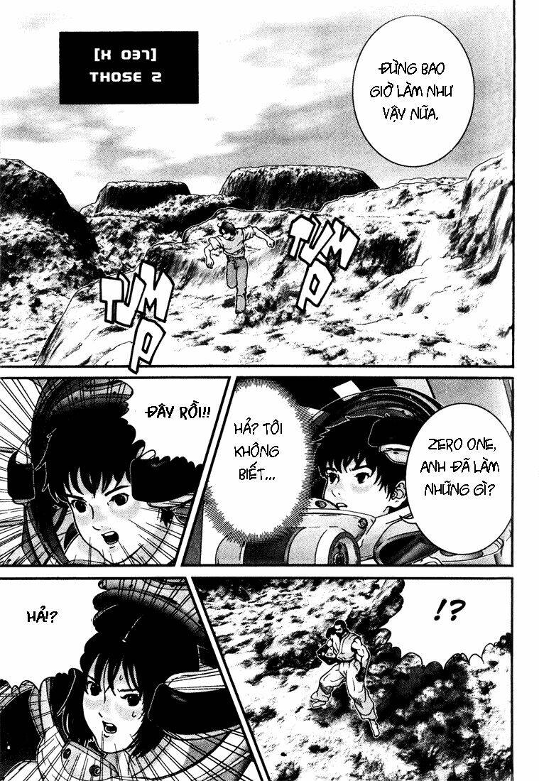 Zero One 01 Chapter 37 - Trang 0