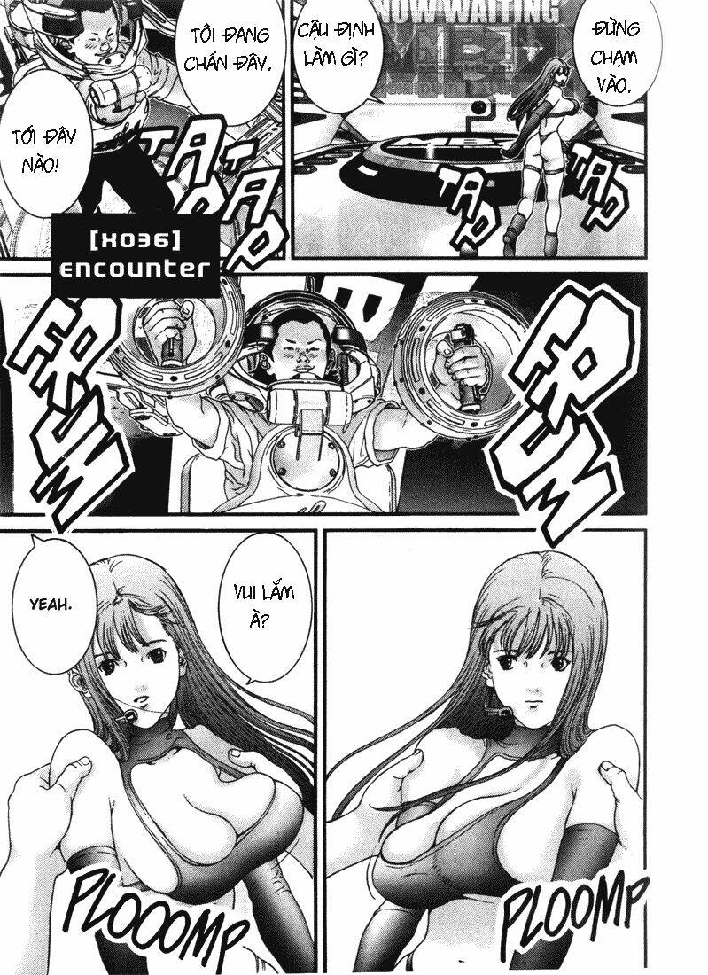 Zero One 01 Chapter 36 - Trang 0