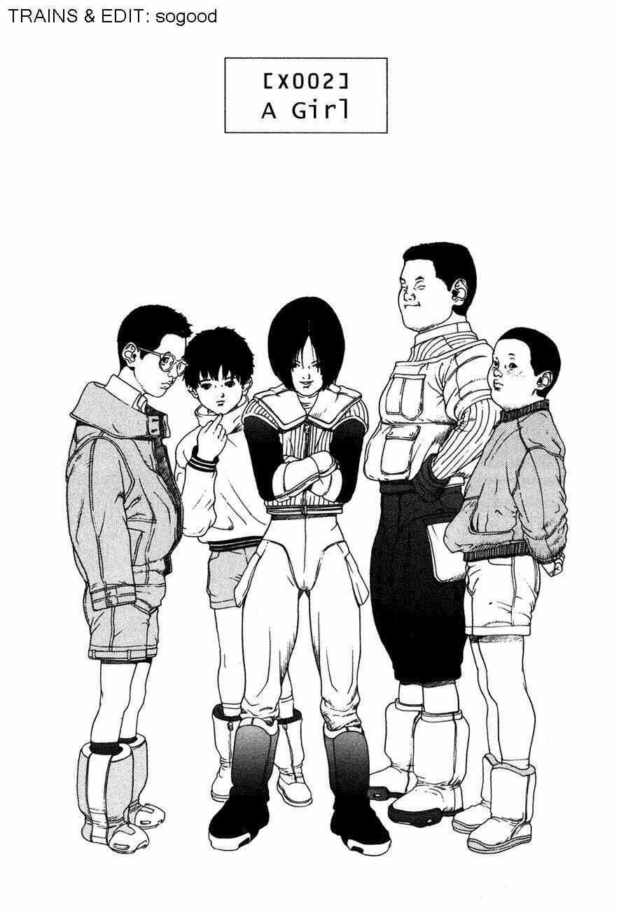 Zero One 01 Chapter 2 - Trang 0