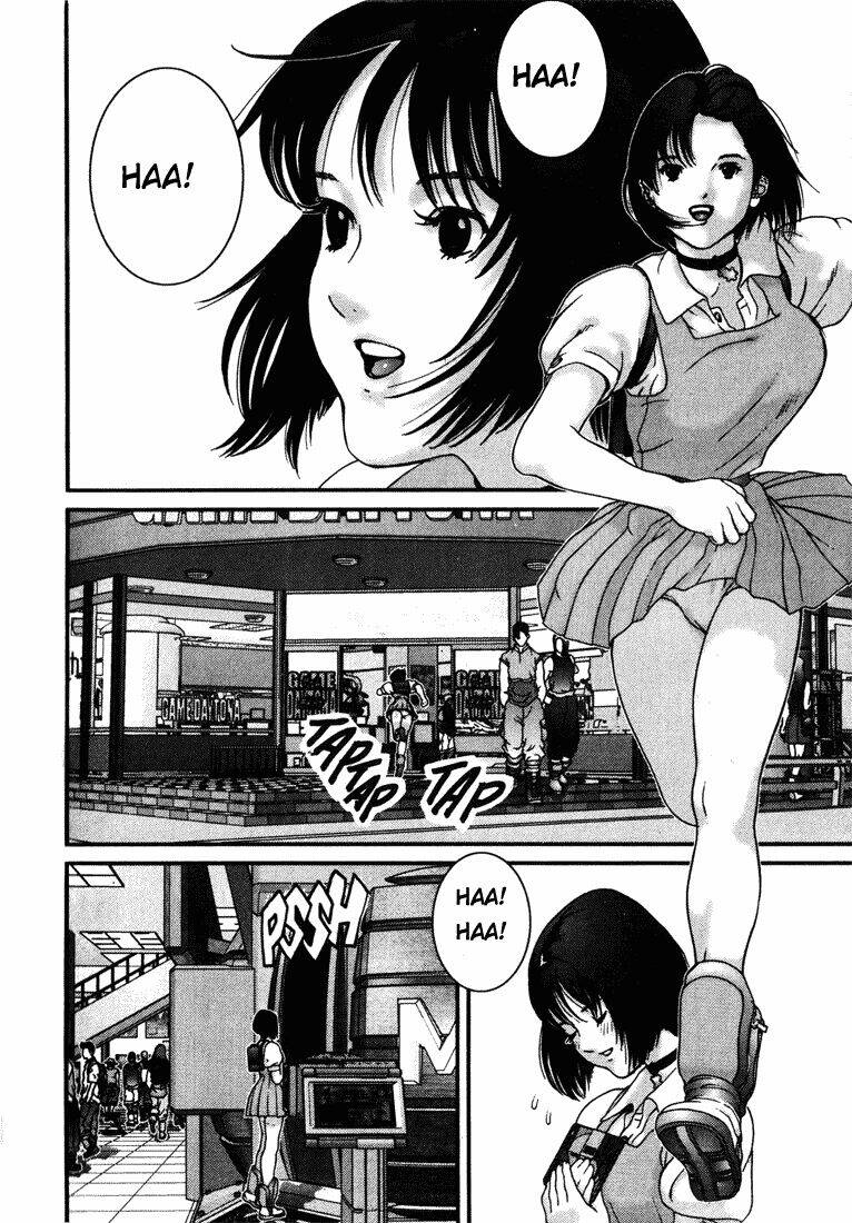 Zero One 01 Chapter 38 - Trang 0