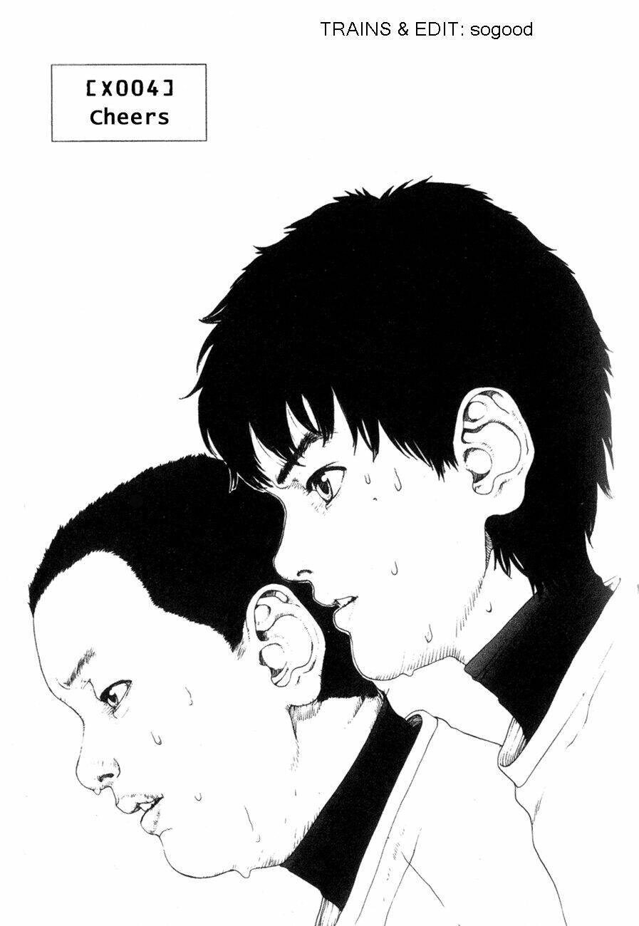 Zero One 01 Chapter 4 - Trang 0