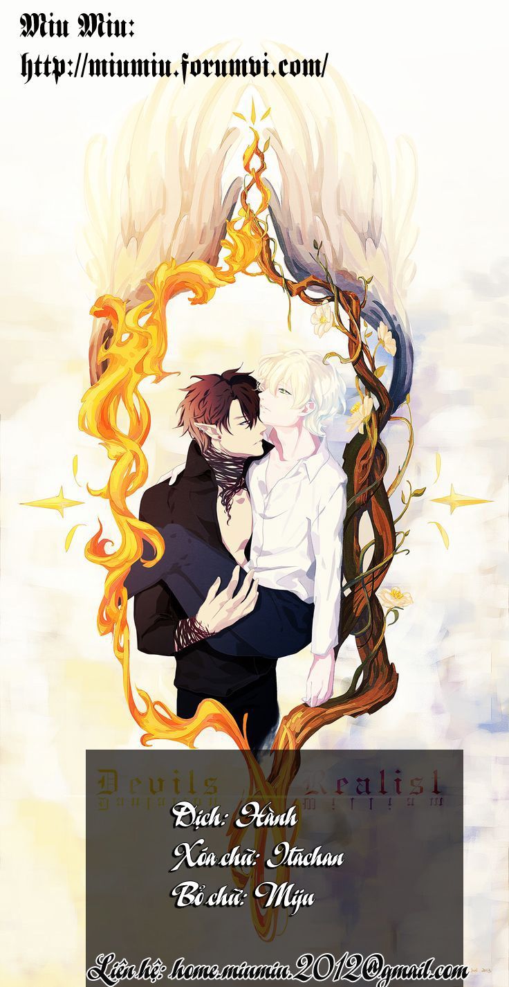 Ai Mo Kawarazu Chapter 4 - Trang 0