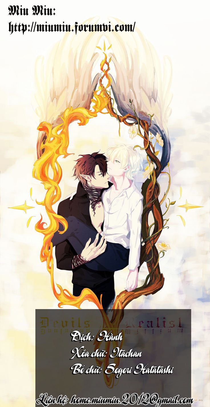 Ai Mo Kawarazu Chapter 5 - Trang 0