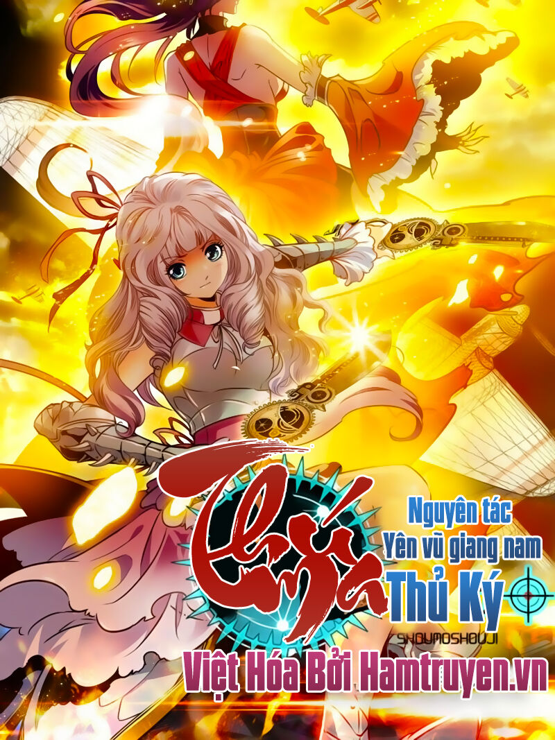 Thú Ma Thủ Ký Chapter 1 - Trang 0
