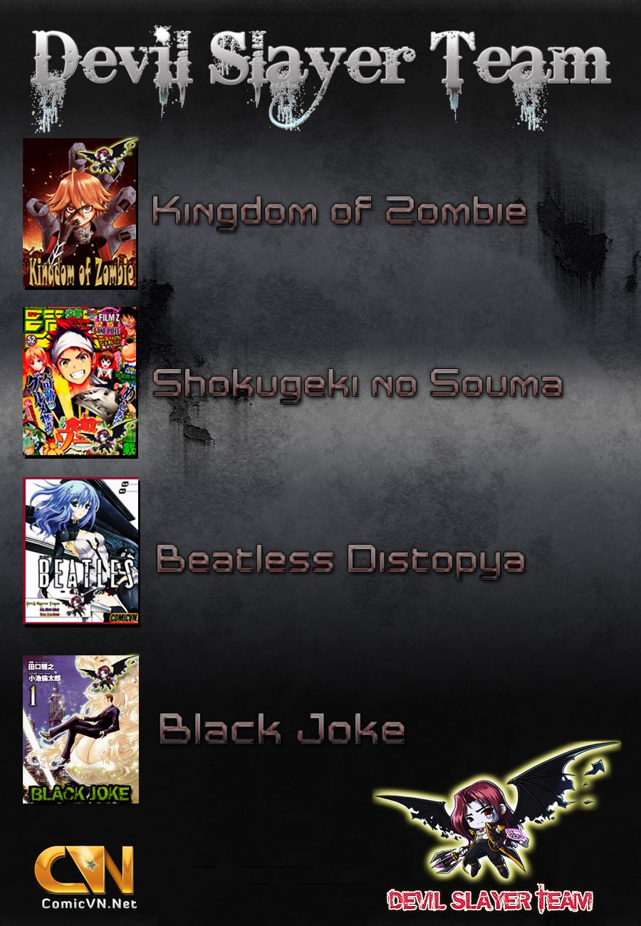 Black Joker Chapter 8 - Trang 0