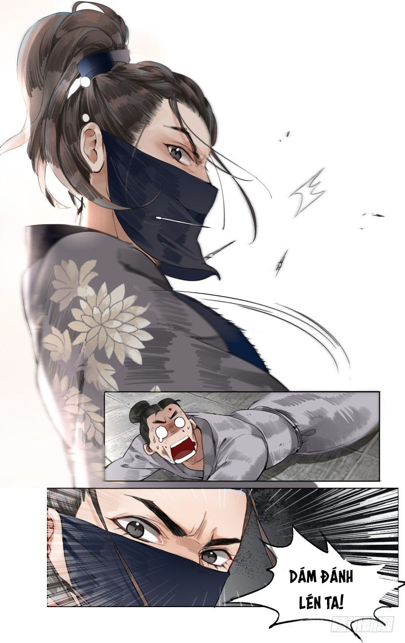 Như Mộng Lệnh Chapter 37 - Trang 0