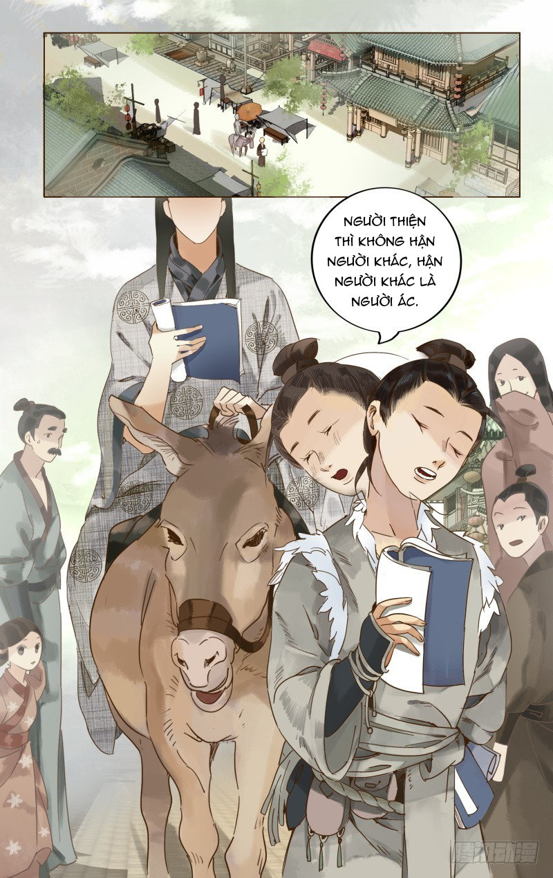 Như Mộng Lệnh Chapter 31 - Trang 0