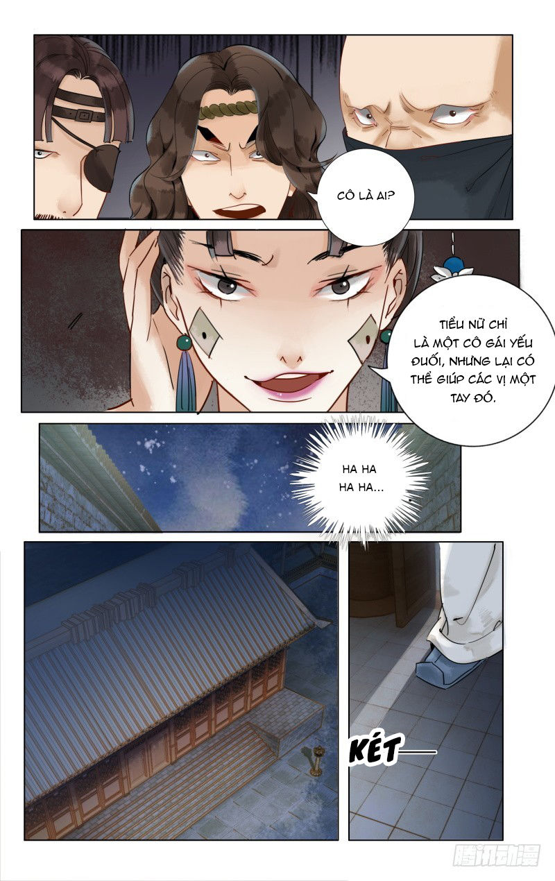 Như Mộng Lệnh Chapter 33 - Trang 0