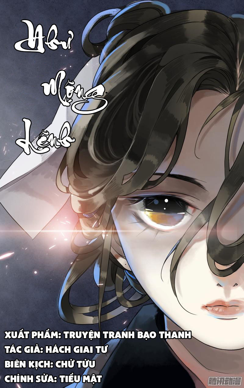 Như Mộng Lệnh Chapter 38 - Trang 0